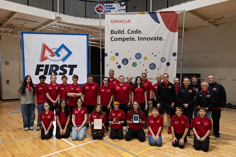 FIRST Robotics