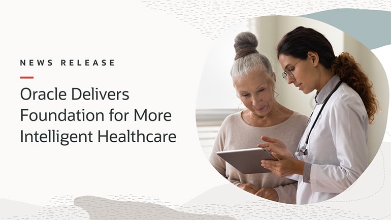 Intelligent Healthcare