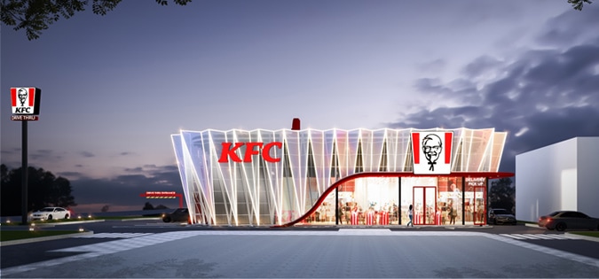 Kentucky Fried Chicken