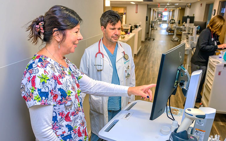 Community Memorial Hospital