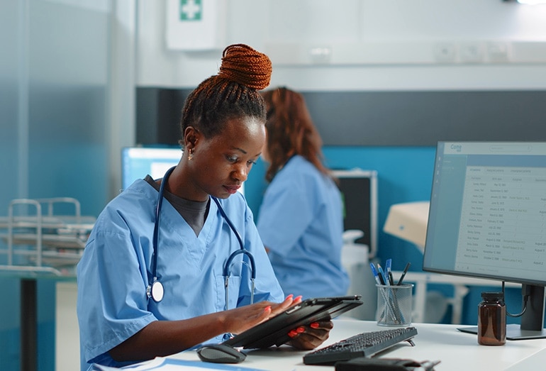 Oracle Health Information Network