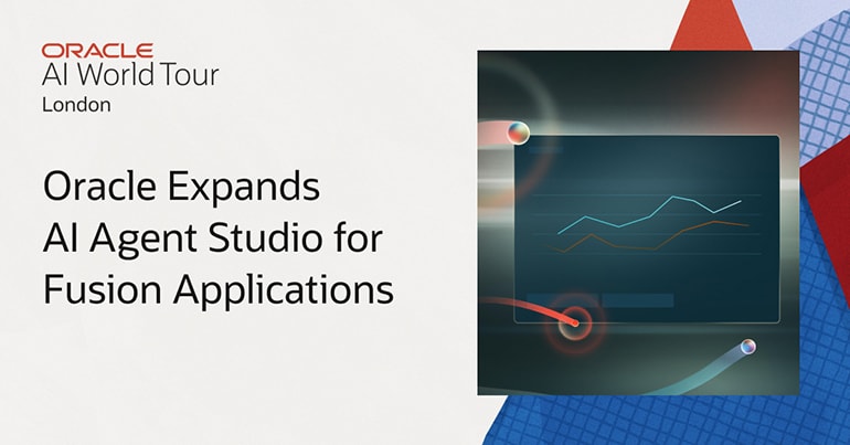 AI Agent Studio for Fusion Applications