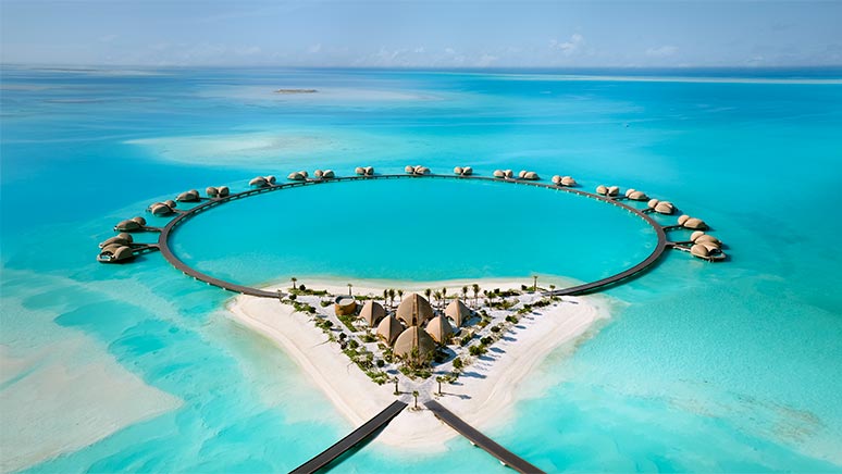 Oracle to Help Improve Construction Visibility and Results for Red Sea Global