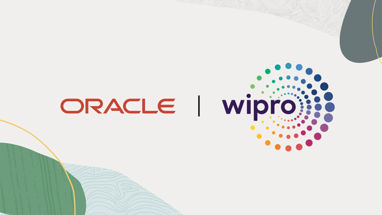 Wipro selects Oracle Cloud Infrastructure