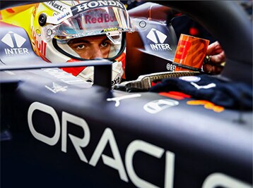 Read how Formula 1’s Red Bull Racing Honda is optimizing how it uses data