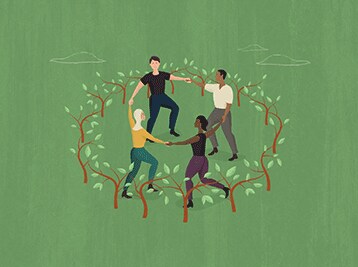 Easily create a blockchain network