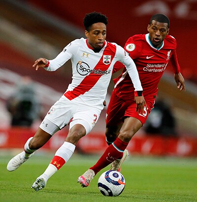 See the chances that an offensive push will lead to a goal.