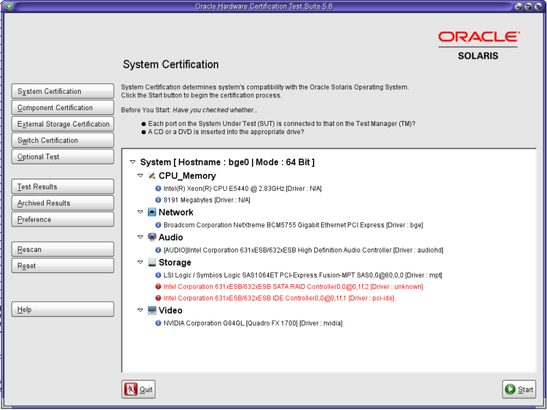 image:System Certification